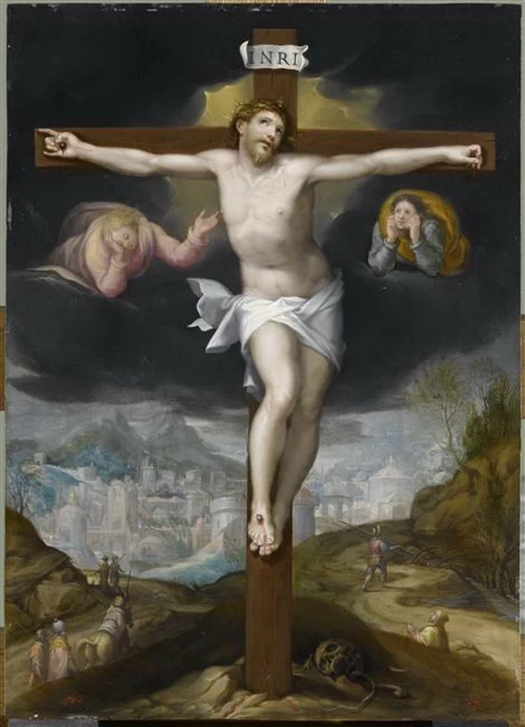 Crocifissione di Cristo